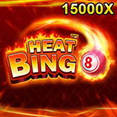 Bingo nóng với bố cục biểu tượng