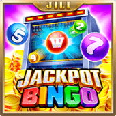 Bingo jackpot với vùng thông tin trực quan